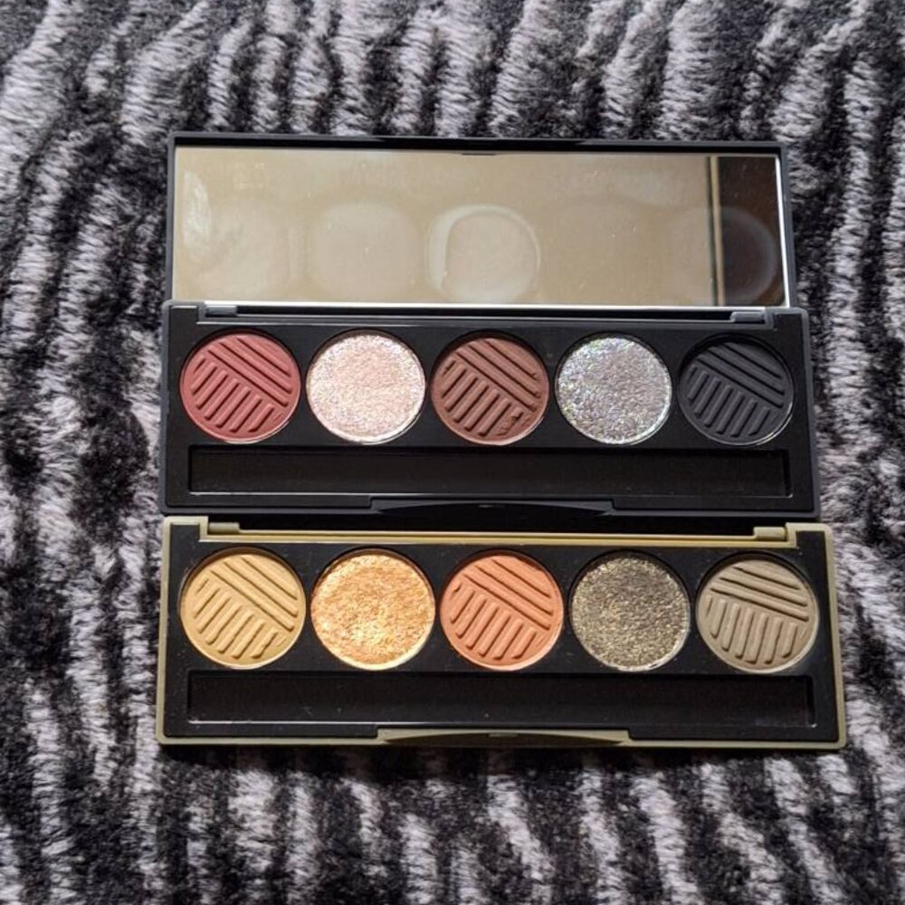 Dose of Colors Duo Bundle – Cutting Edge + Smokey Soirée 💫 (Lightly Swatched)